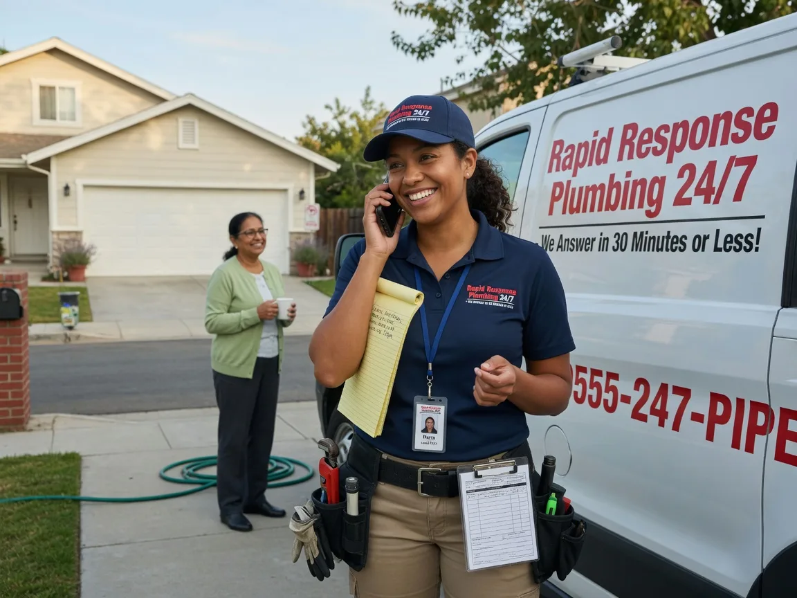 Emergency Plumber Cambria, IL FAQs